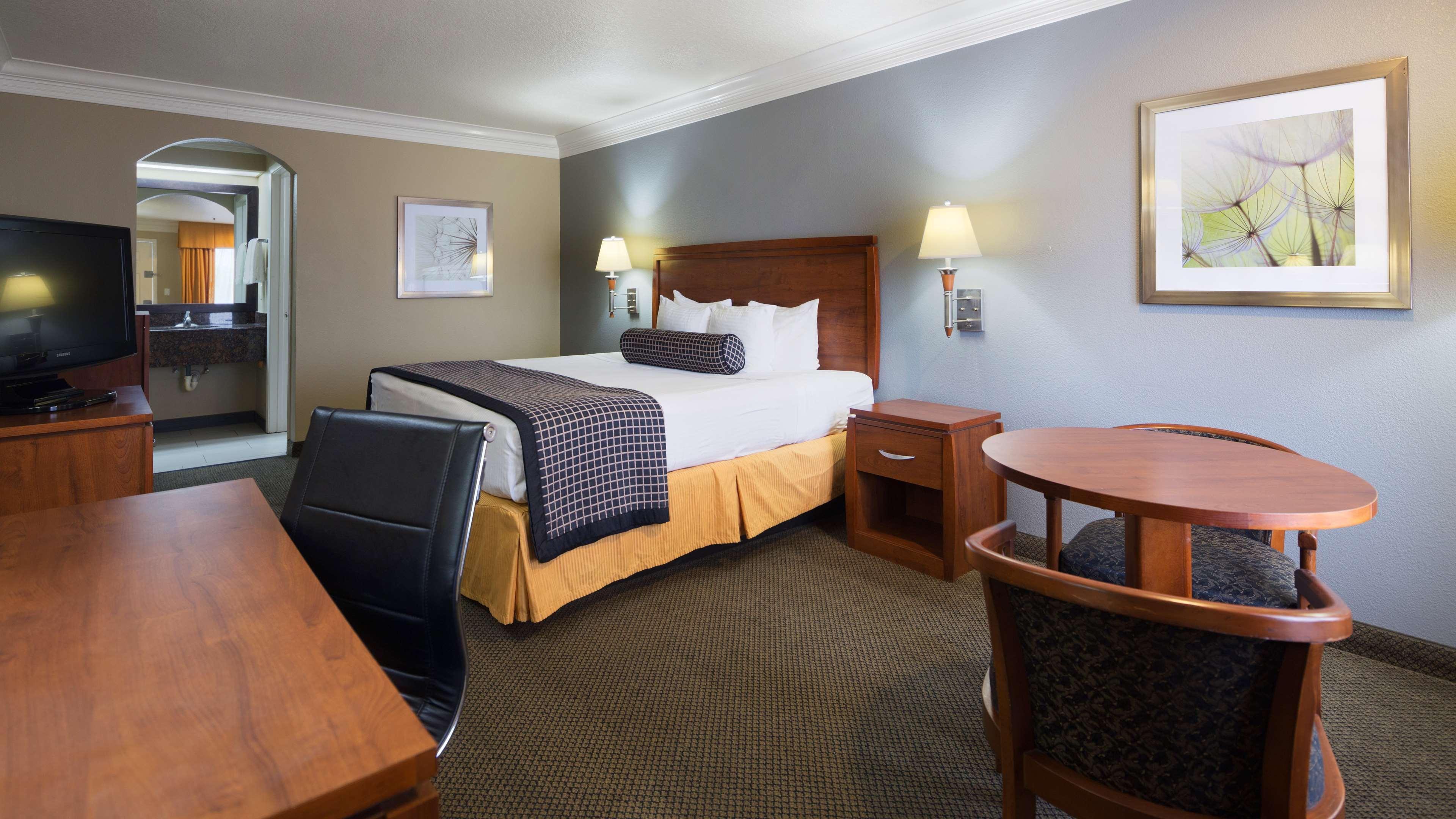 Best Western Angleton Inn Kültér fotó