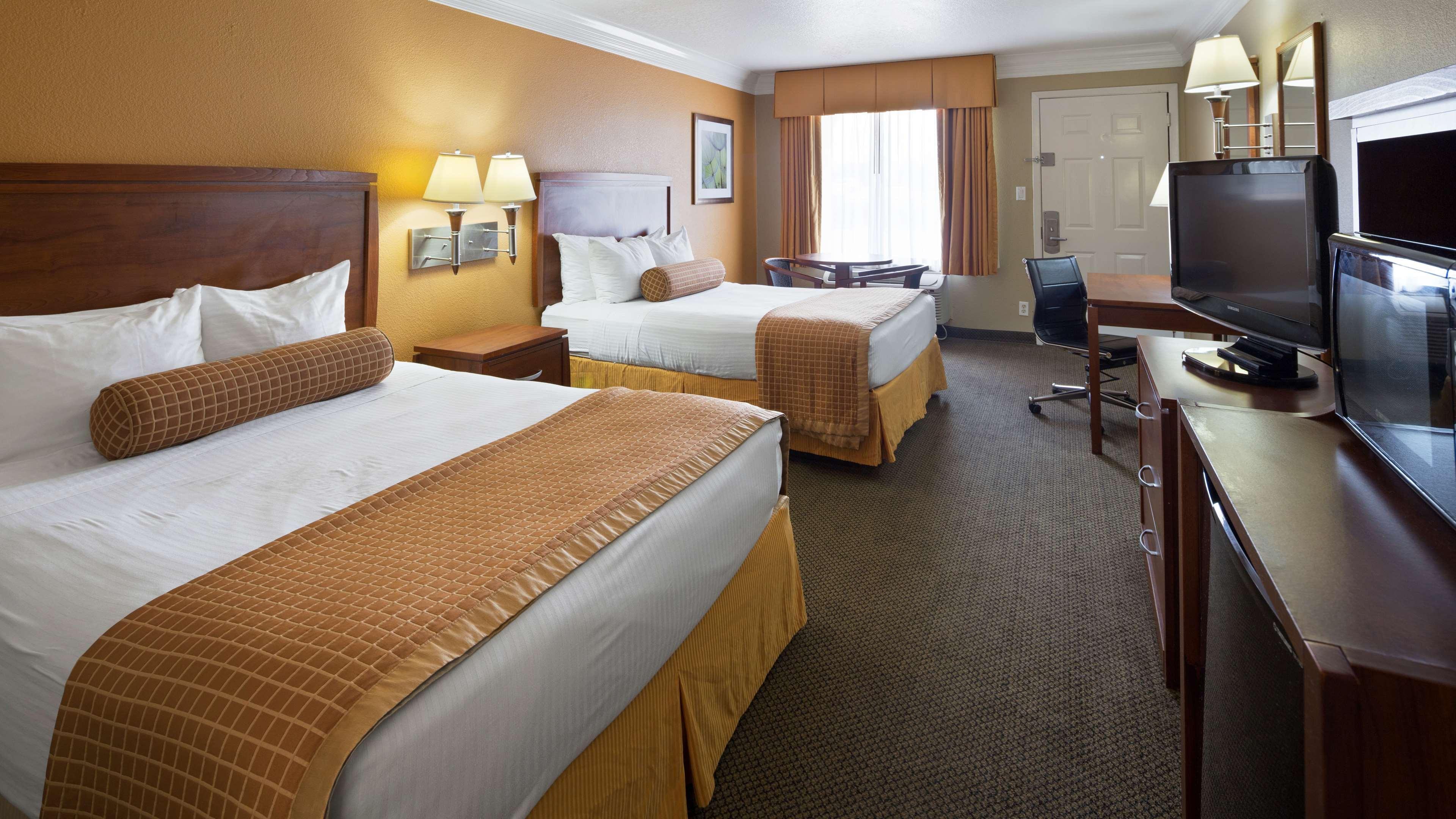 Best Western Angleton Inn Kültér fotó