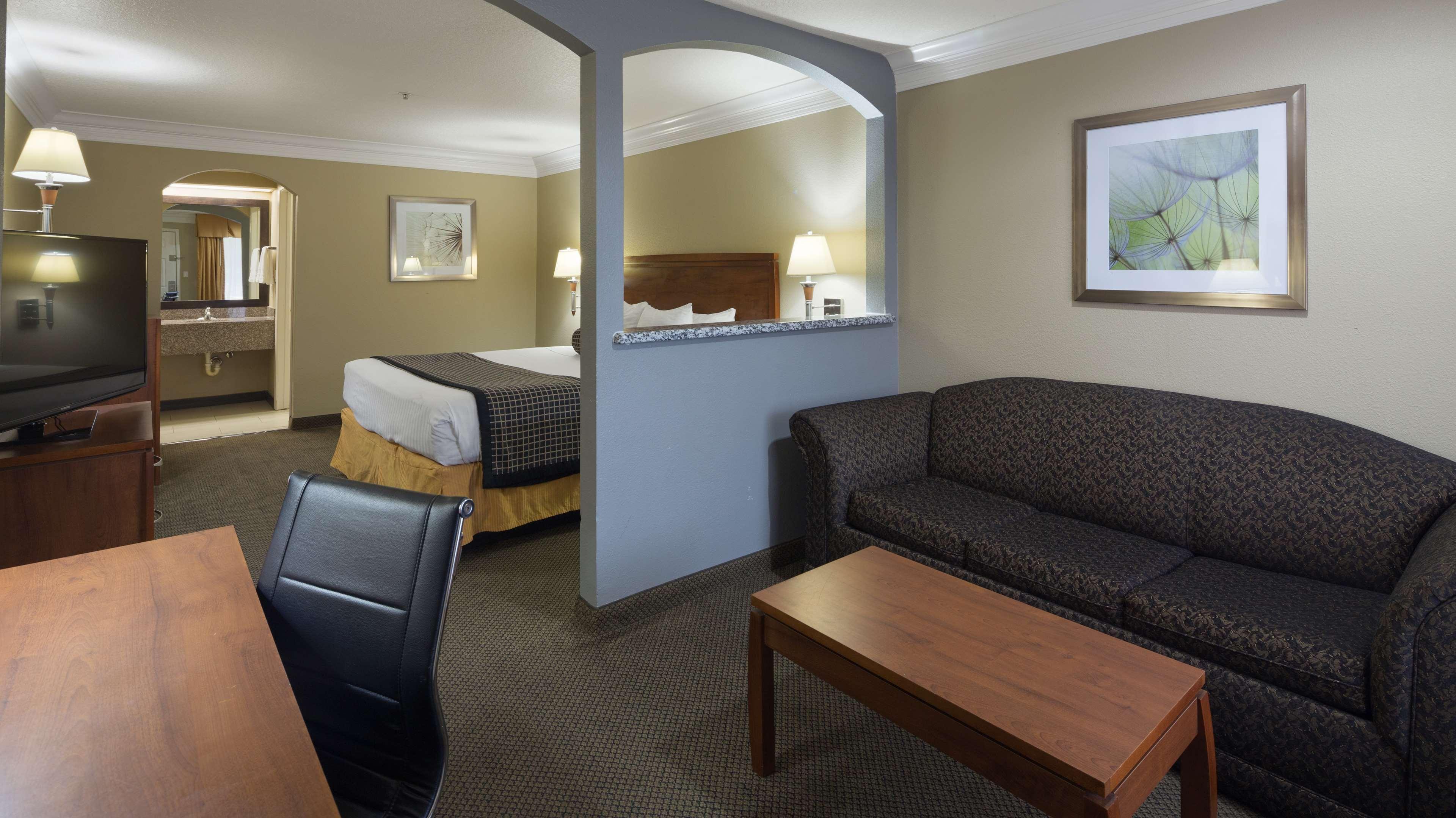 Best Western Angleton Inn Kültér fotó