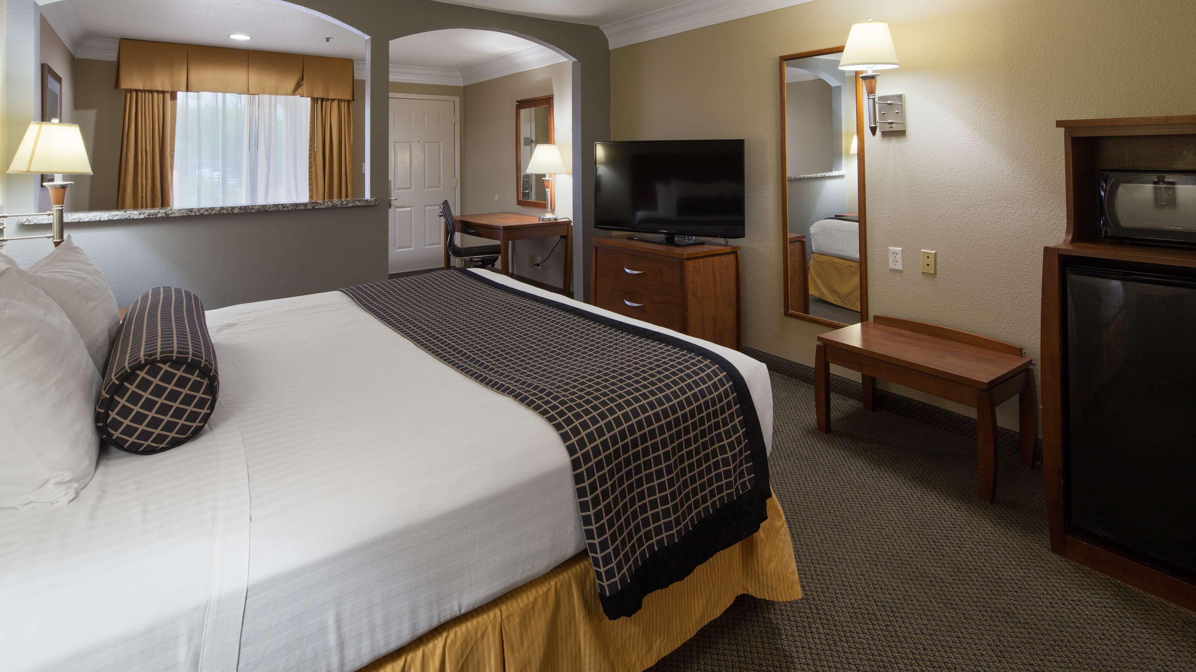 Best Western Angleton Inn Kültér fotó