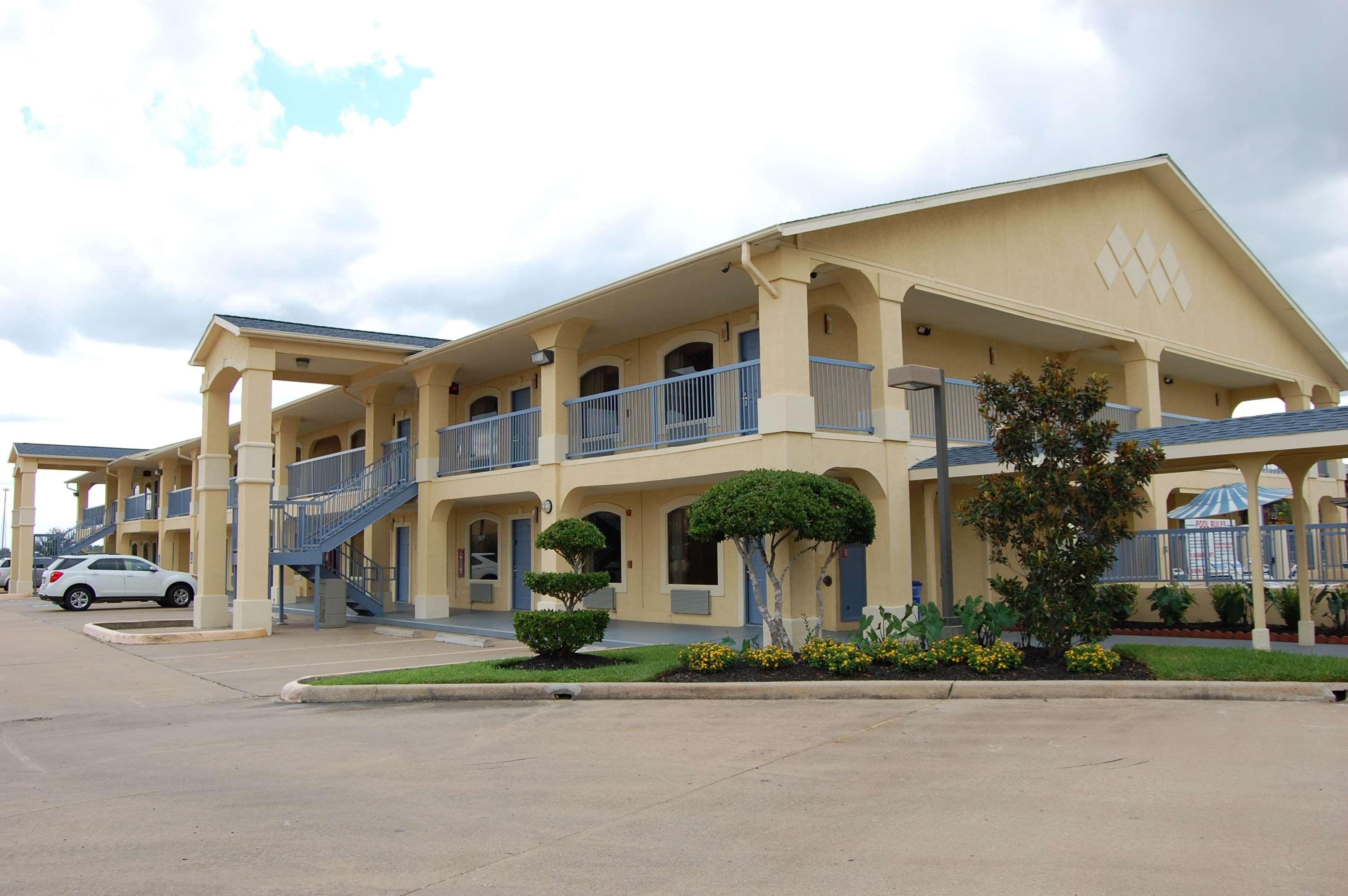Best Western Angleton Inn Kültér fotó