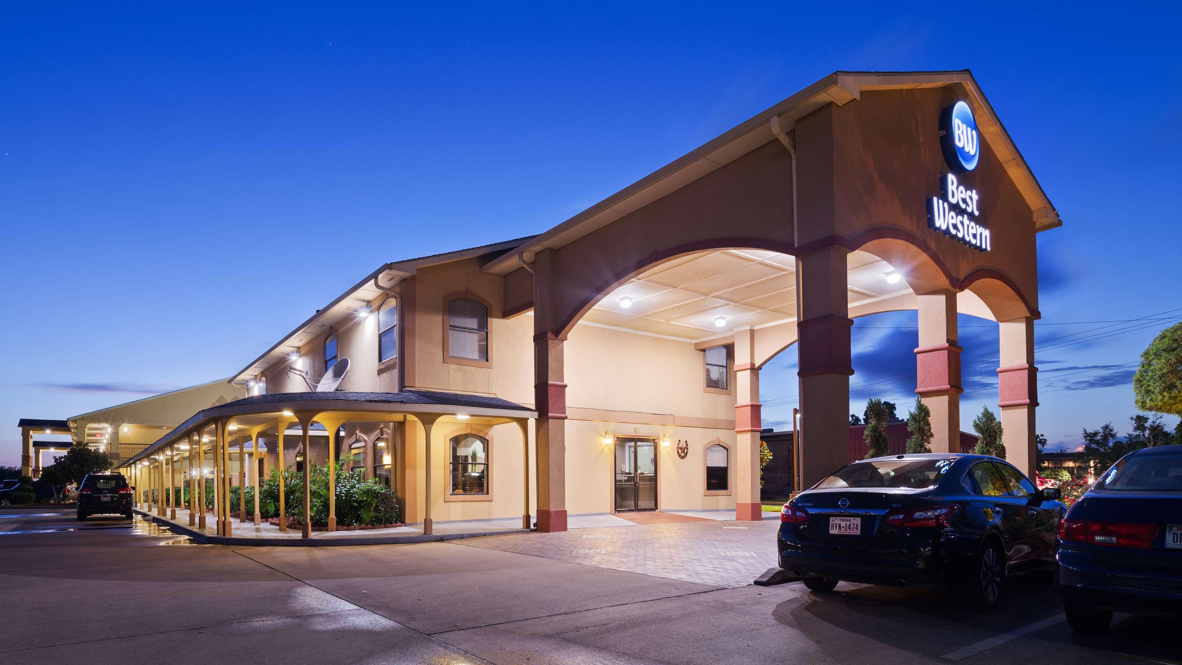 Best Western Angleton Inn Kültér fotó