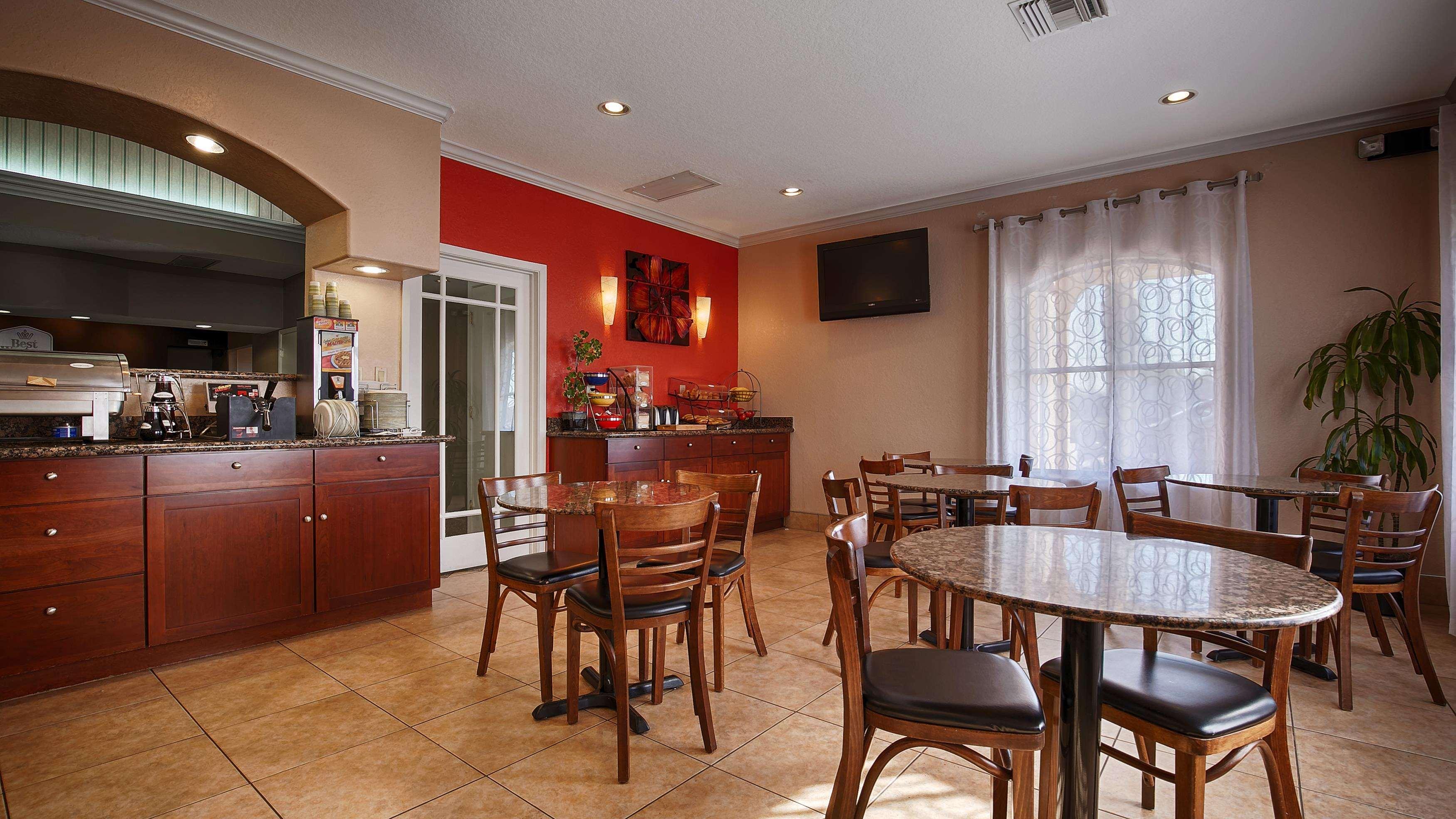 Best Western Angleton Inn Kültér fotó