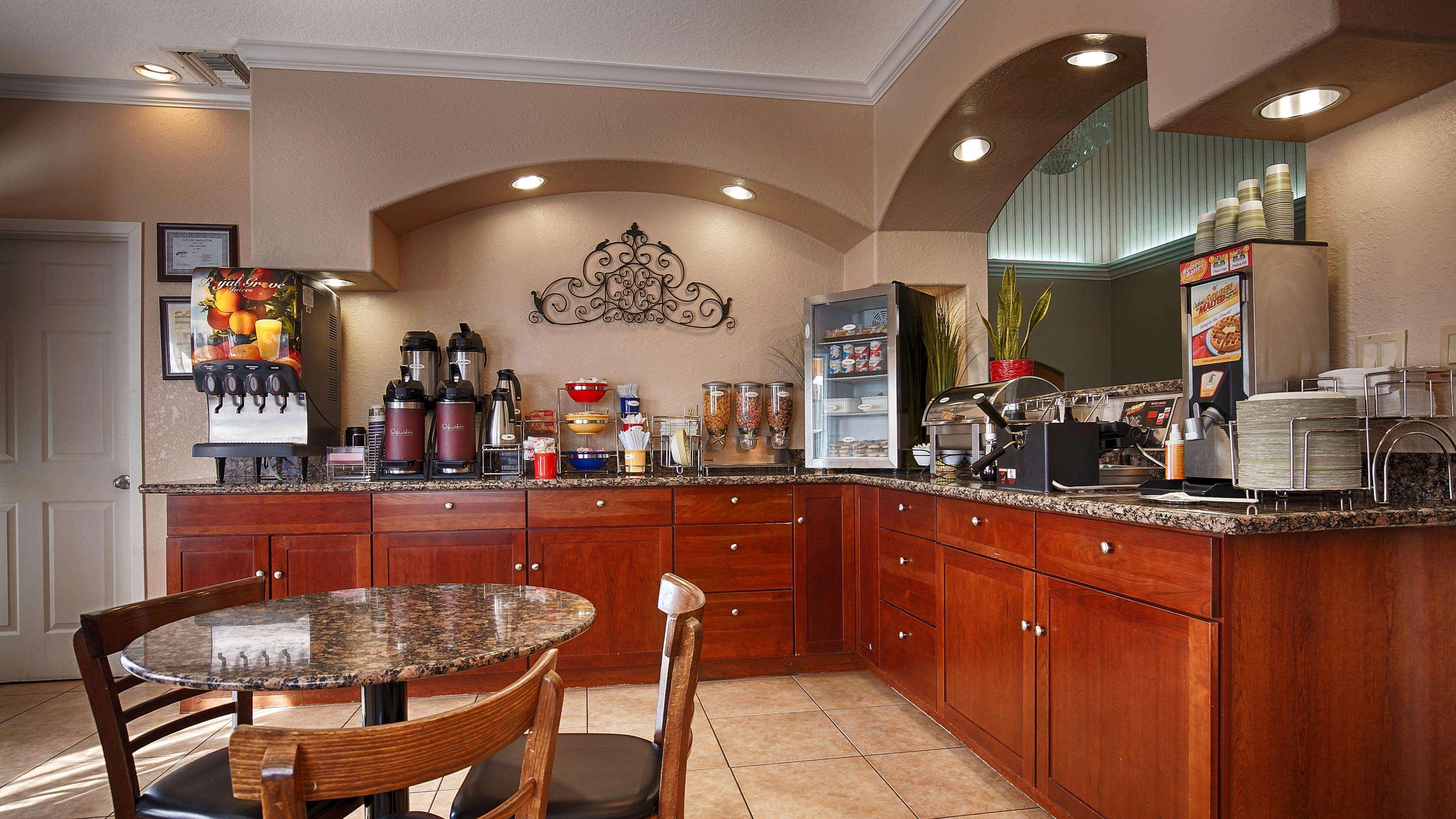Best Western Angleton Inn Kültér fotó