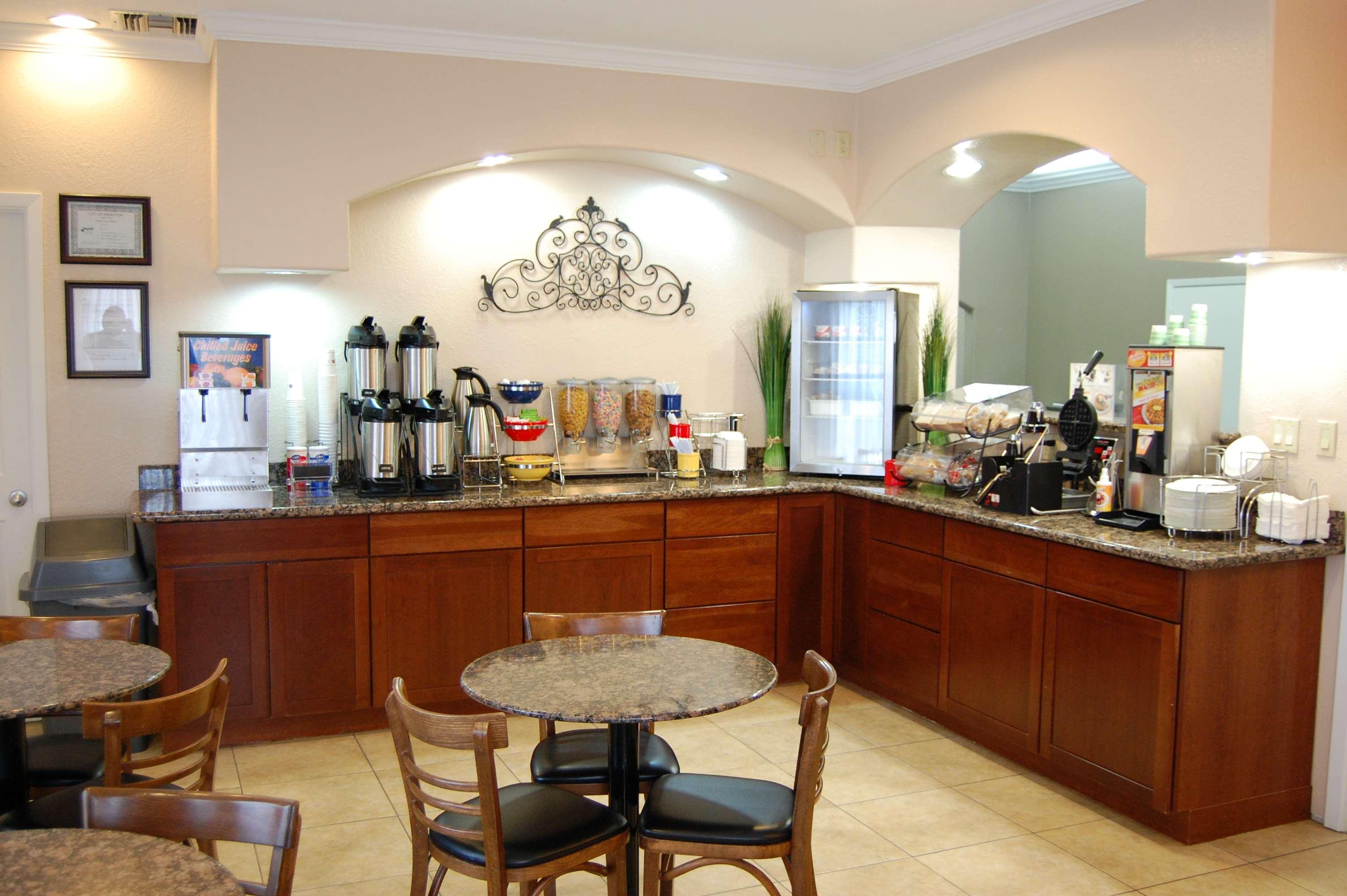 Best Western Angleton Inn Kültér fotó