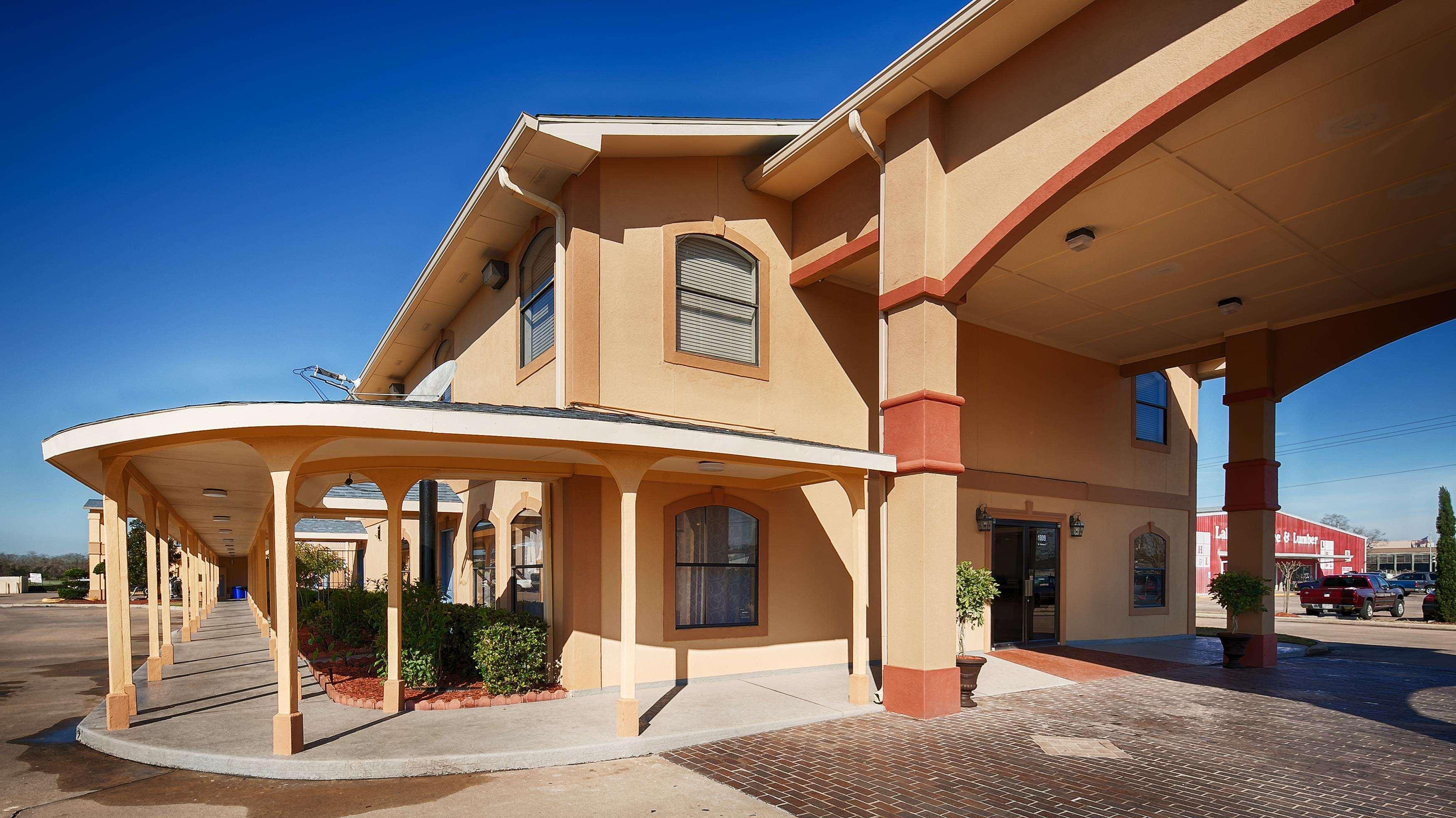 Best Western Angleton Inn Kültér fotó