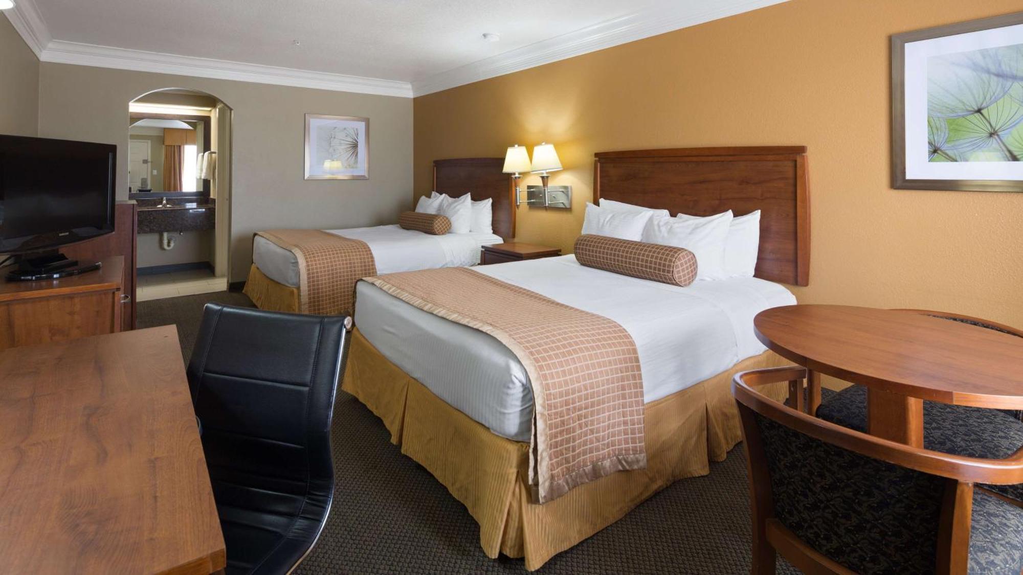 Best Western Angleton Inn Kültér fotó