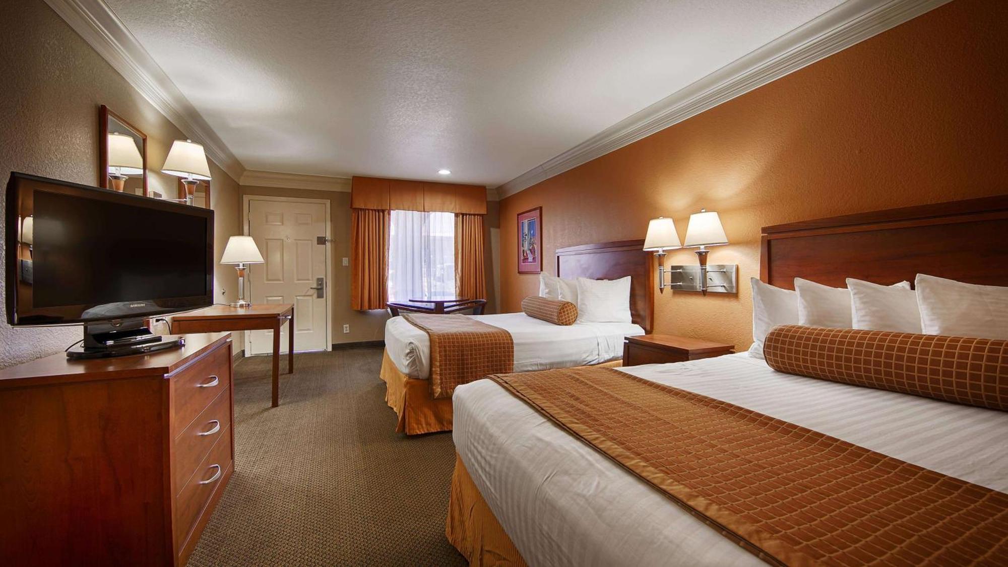 Best Western Angleton Inn Kültér fotó