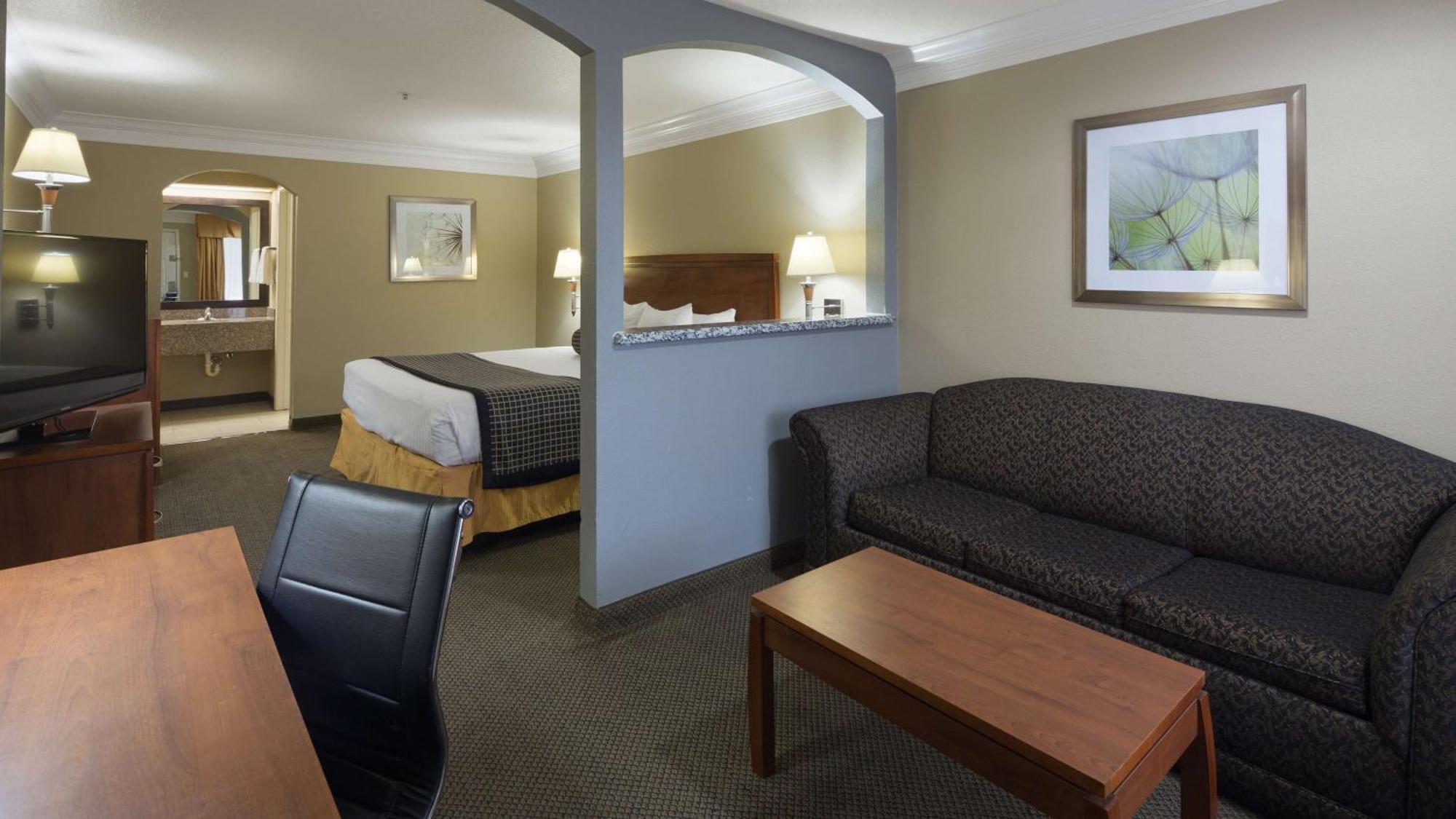 Best Western Angleton Inn Kültér fotó