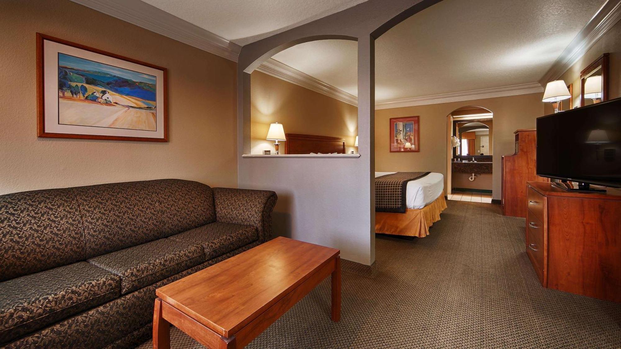 Best Western Angleton Inn Kültér fotó